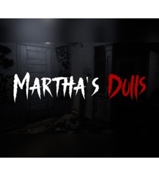 Martha s Dolls Steam Key GLOBAL
